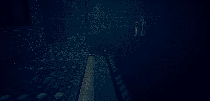 At Night: The Student video 1