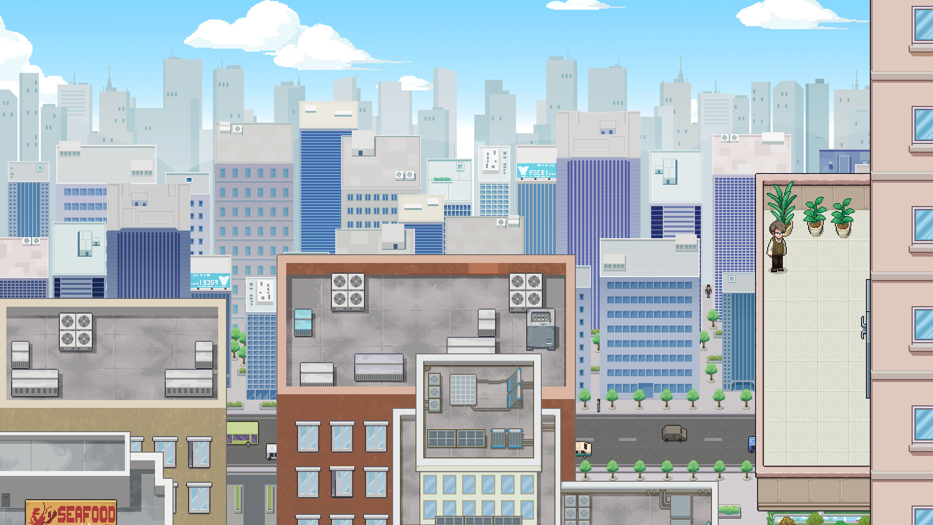 Joshua: Door to Dreams screenshot 1