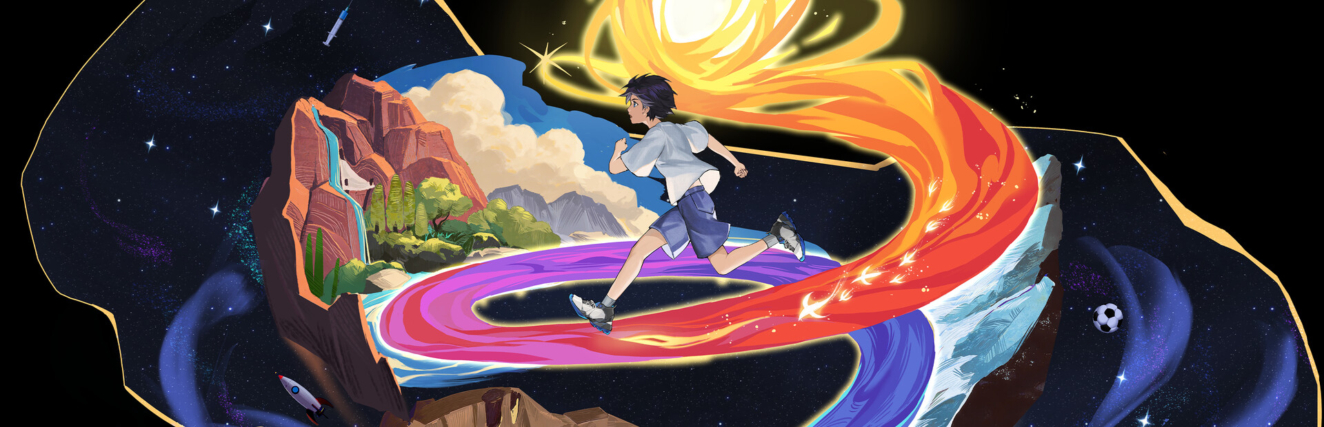 Joshua: Door to Dreams