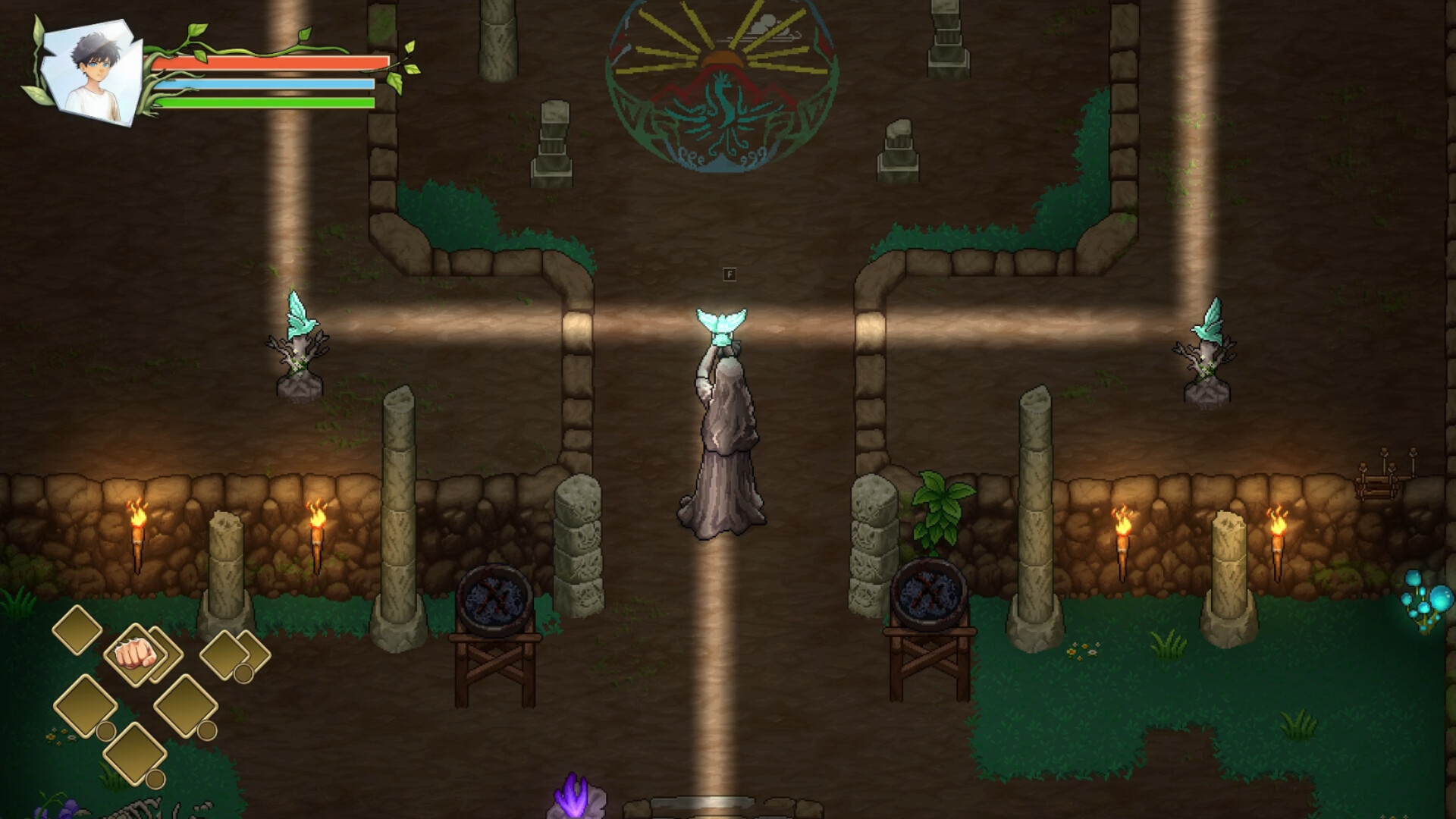 Joshua: Door to Dreams screenshot 4