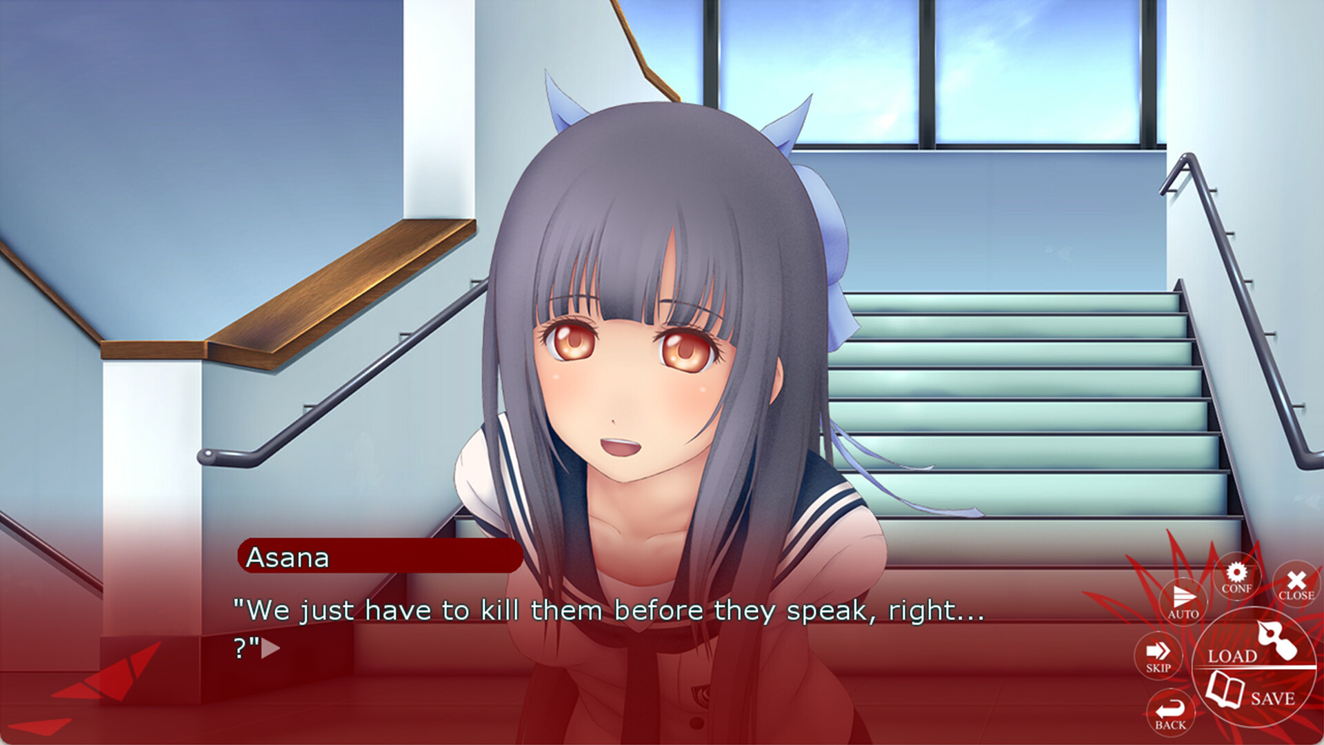 Crimson Reflection screenshot #2