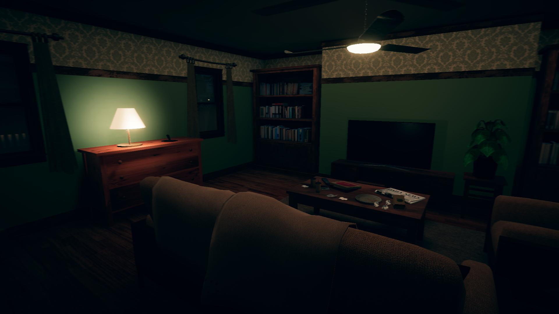 Memories : Silenced screenshot #1