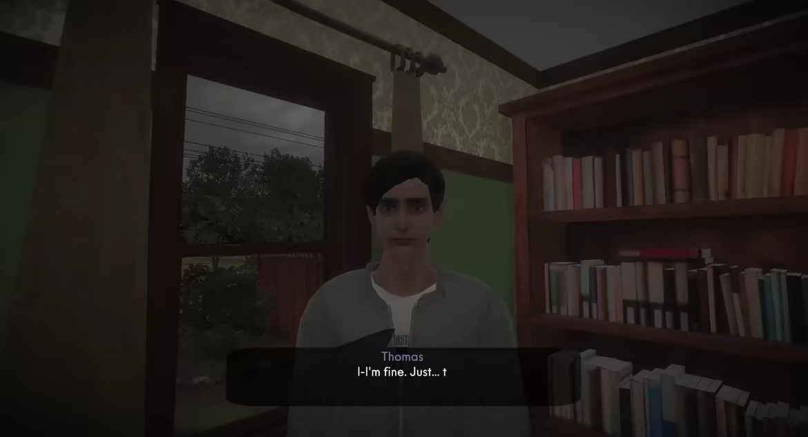 Memories : Silenced. video 2