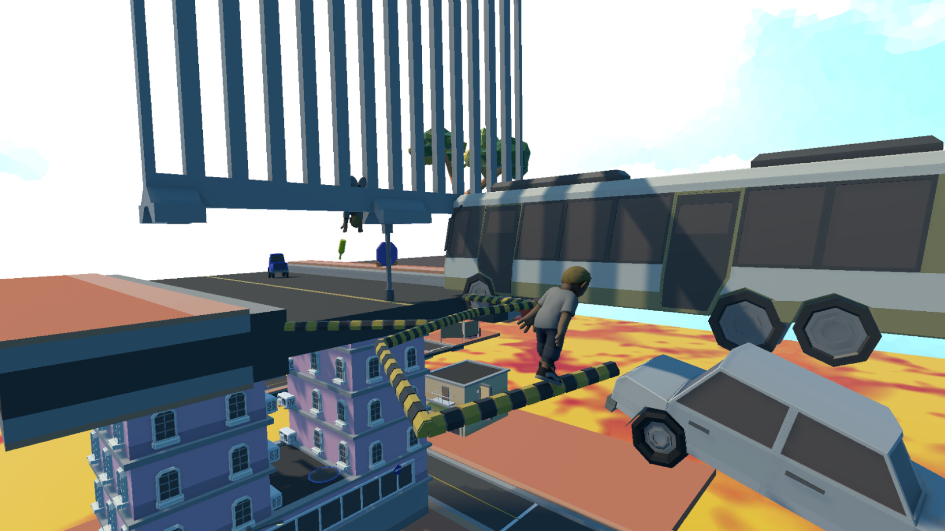 Hobble-Wobble screenshot #1