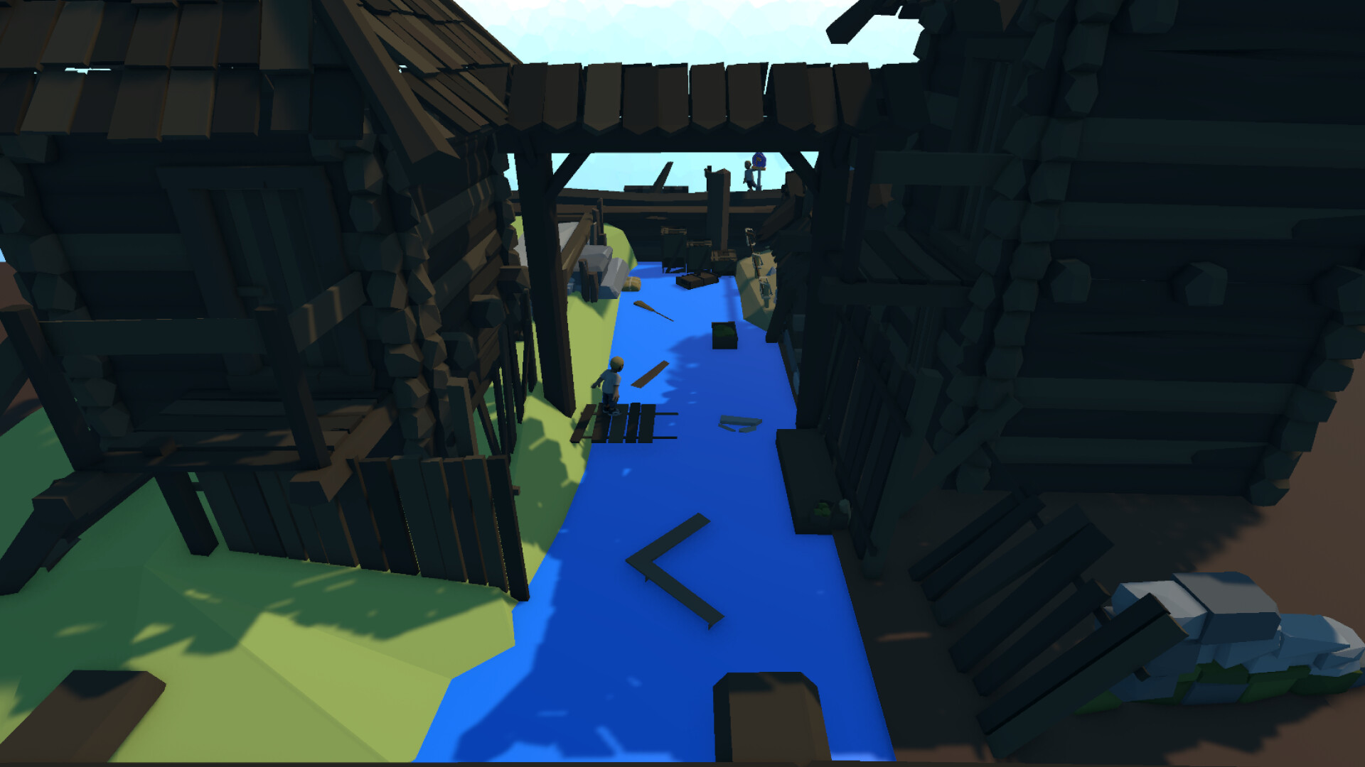 Hobble-Wobble screenshot #7