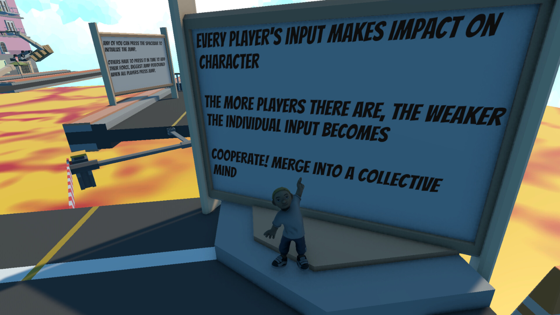 Hobble-Wobble screenshot #2