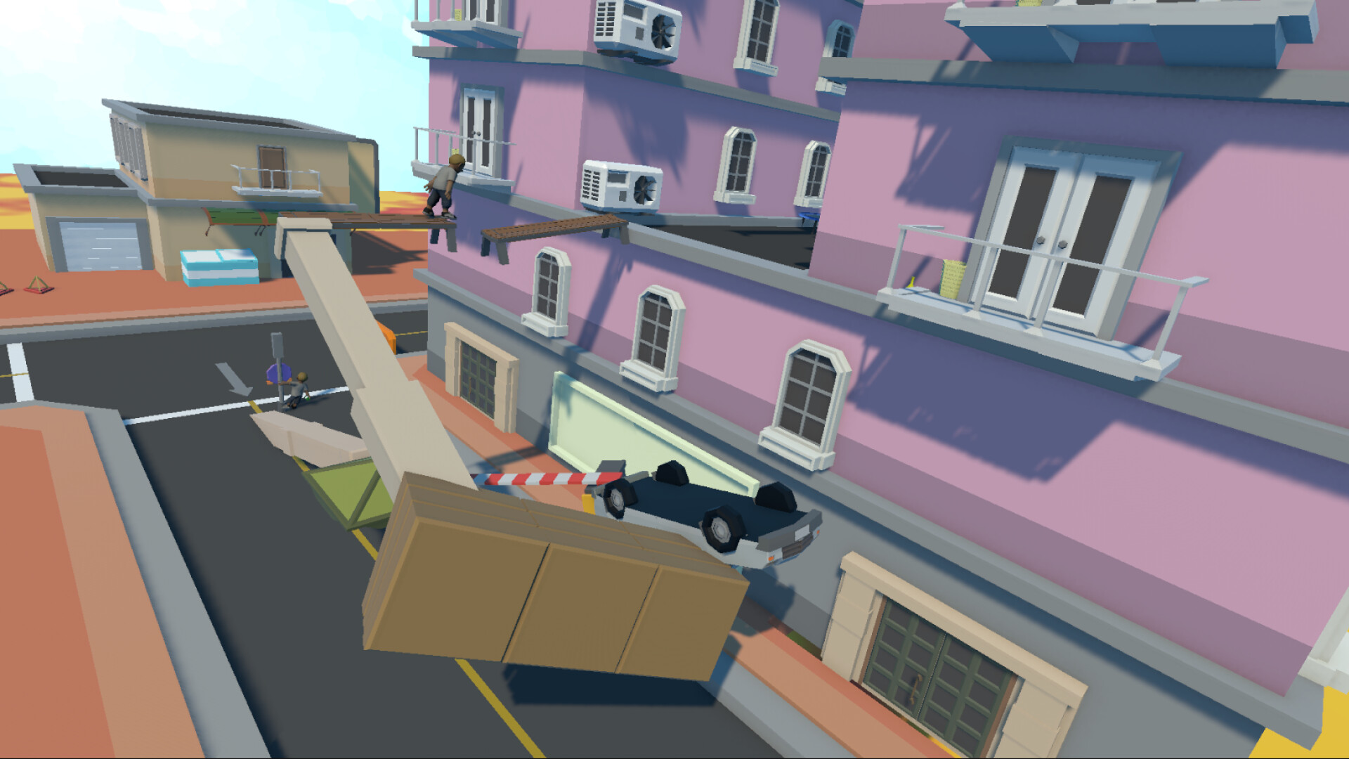 Hobble-Wobble screenshot #5