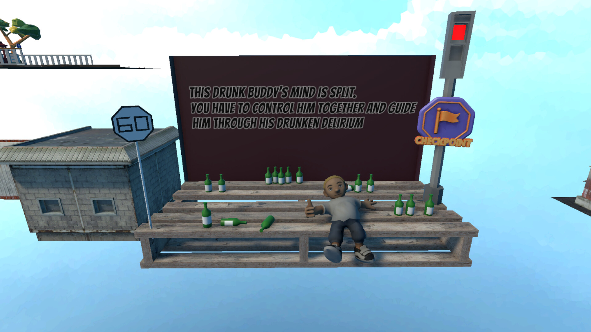 Hobble-Wobble screenshot #4