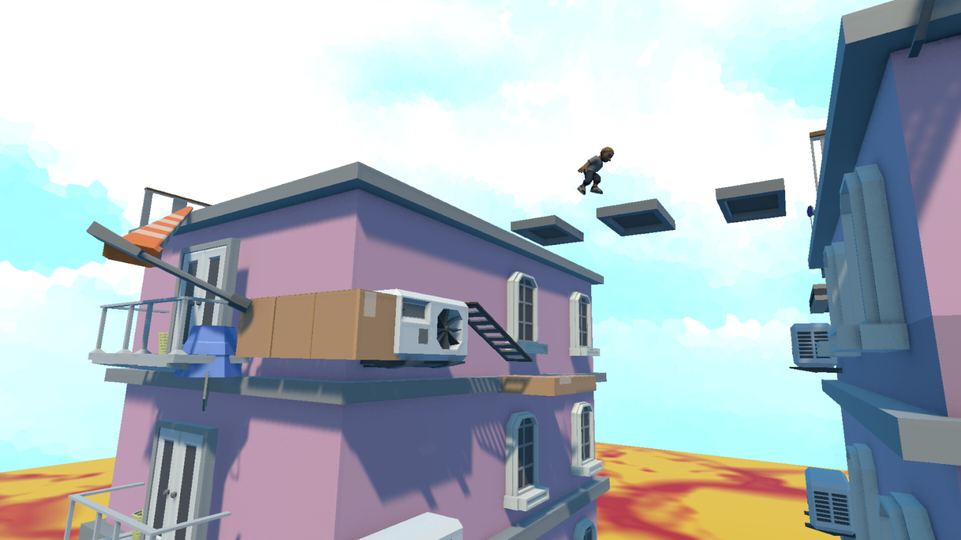 Hobble-Wobble screenshot #3