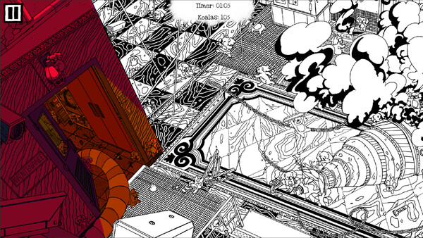Covert Koalas: Phasco screenshot 2