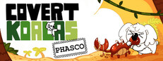 Covert Koalas: Phasco cover