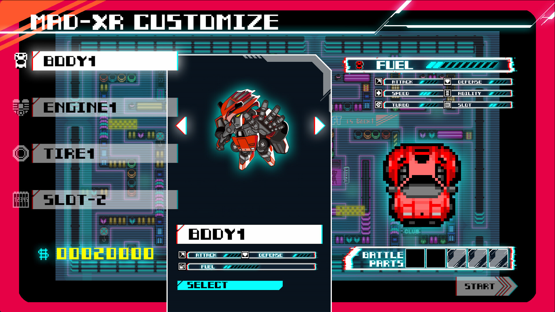 ROUTE16R screenshot 7