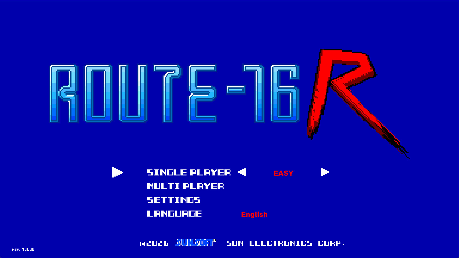ROUTE16R screenshot 21
