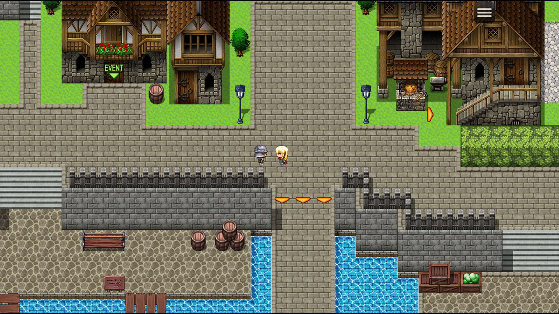 Fallen Adventurer Anna screenshot #8
