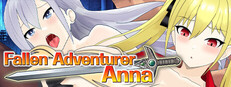 Fallen Adventurer Anna cover