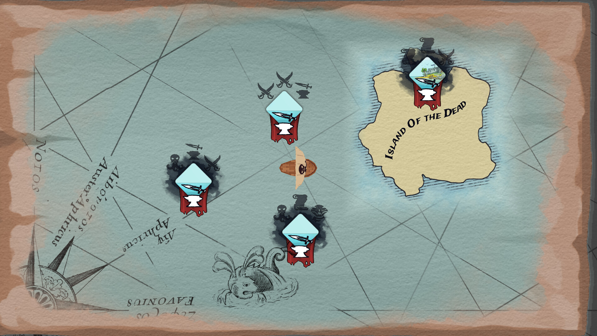 Tales Of Eight screenshot 3