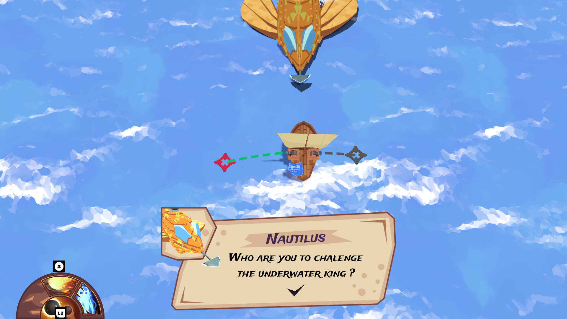 Tales Of Eight screenshot #4