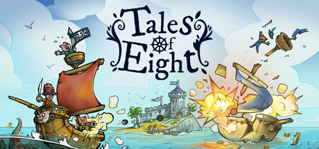 Tales Of Eight — Steam game cover