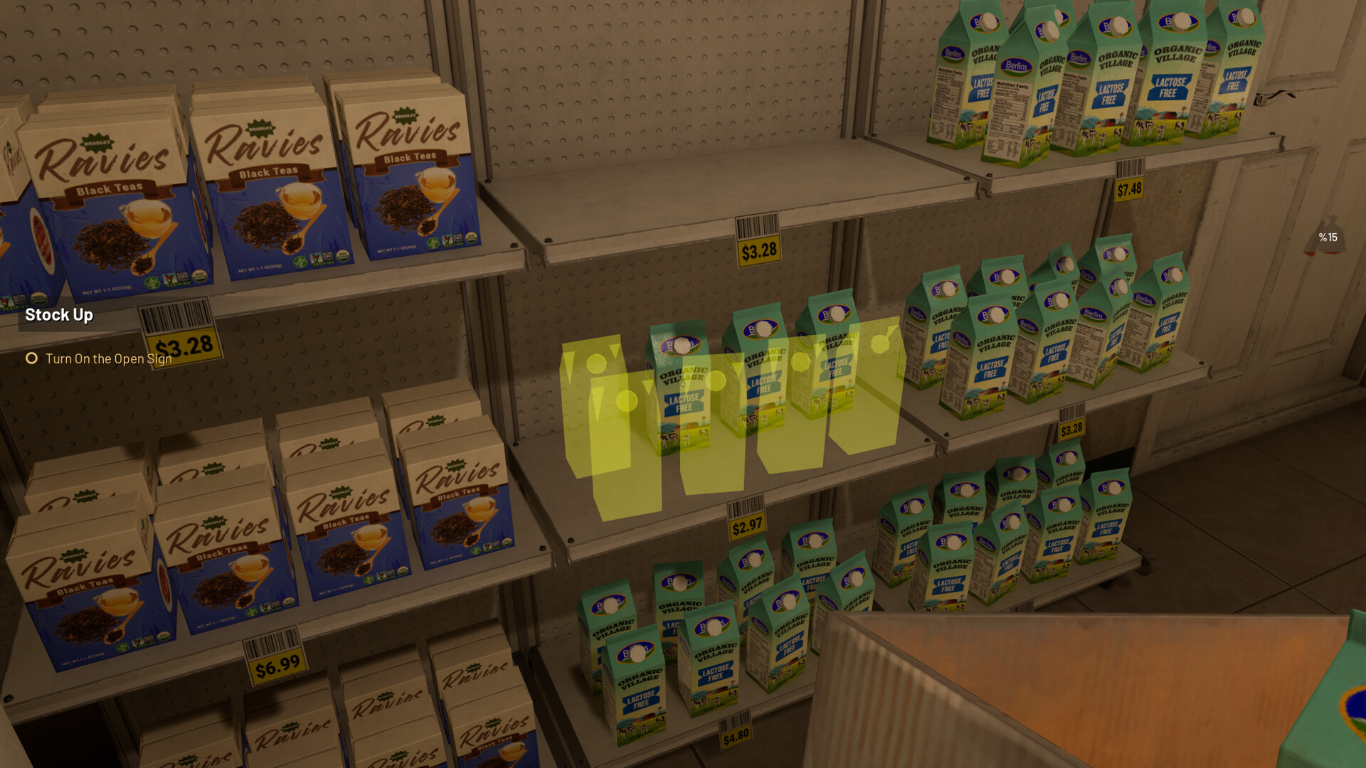 Cursed Gas Station screenshot 4