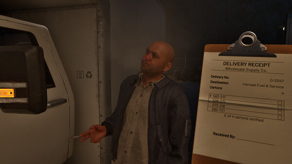 Cursed Gas Station screenshot 6