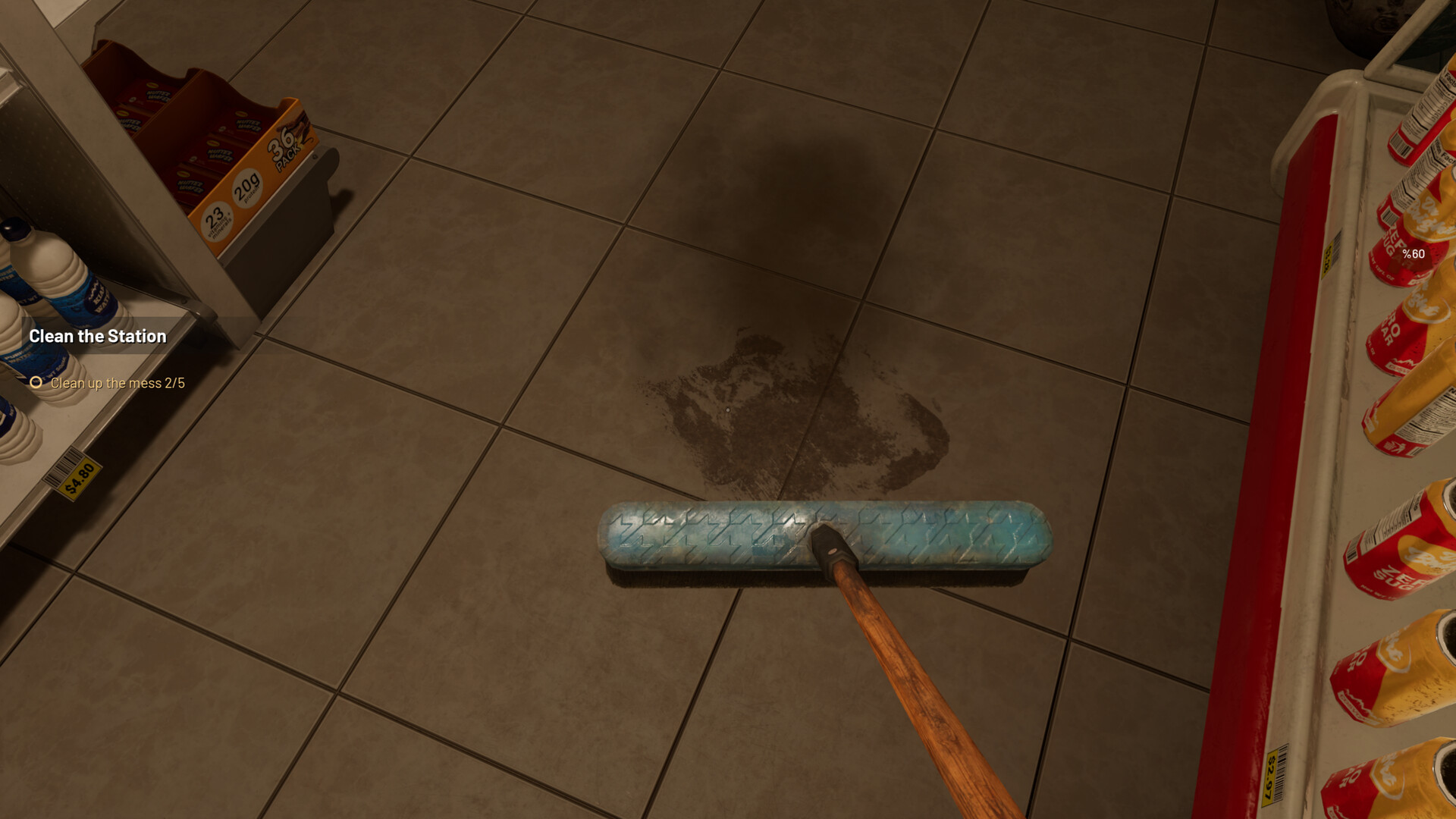 Cursed Gas Station screenshot 5