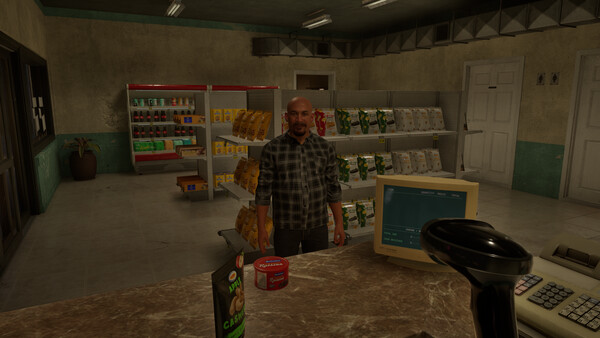 Cursed Gas Station screenshot 3