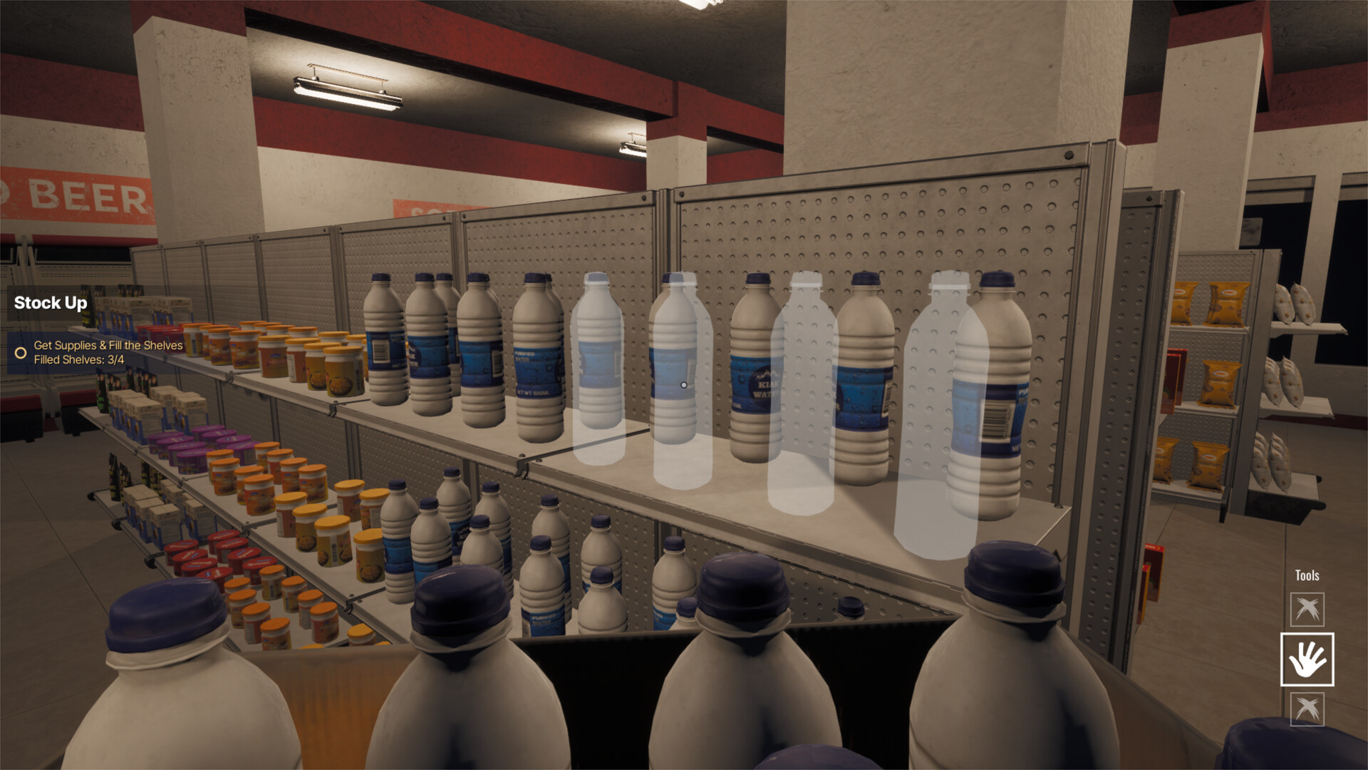 Cursed Gas Station screenshot #4