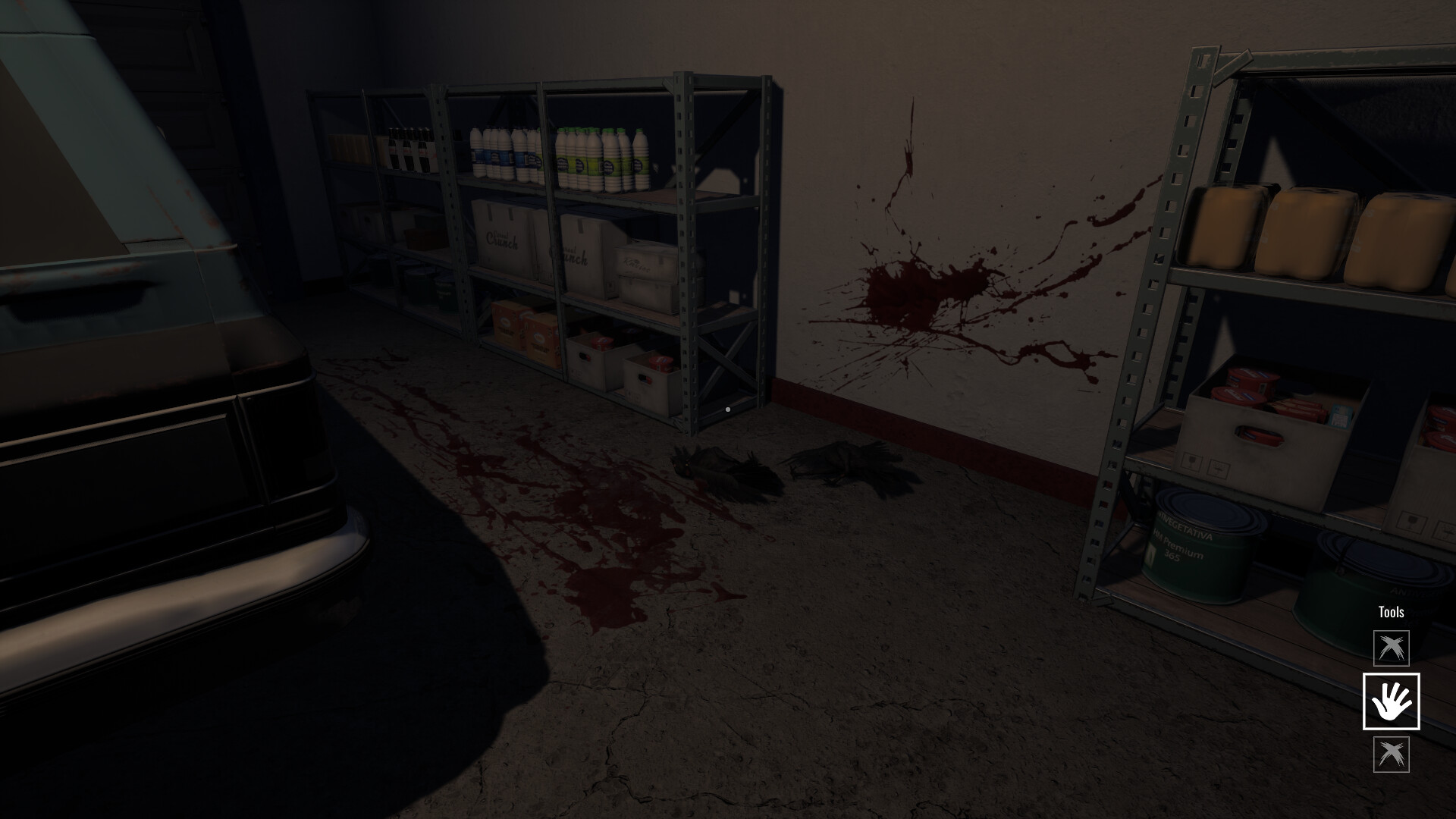 Cursed Gas Station screenshot #2