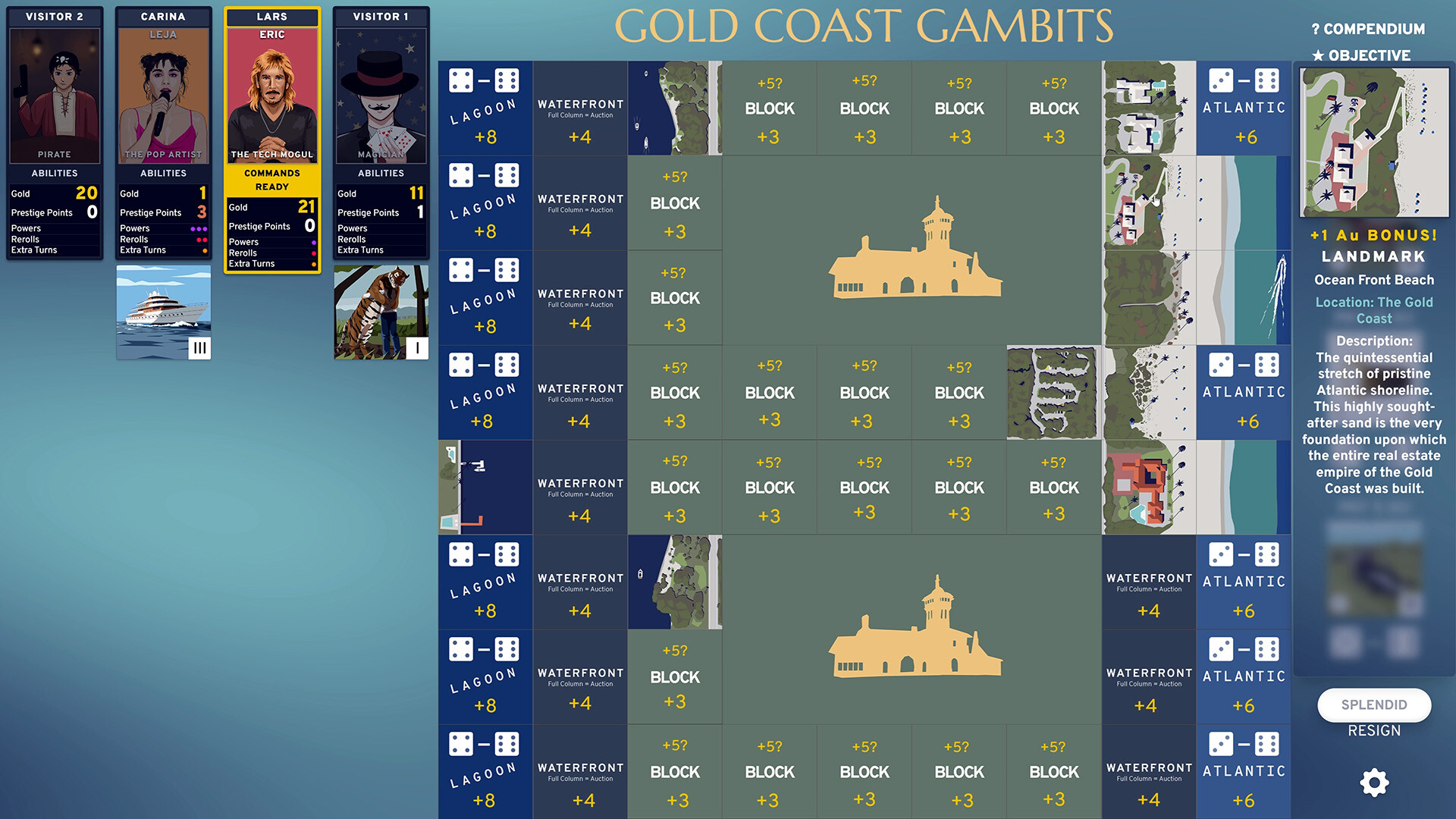 Gold Coast Gambits: Boca Raton & Palm Beach screenshot 9