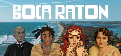 Boca Raton header art