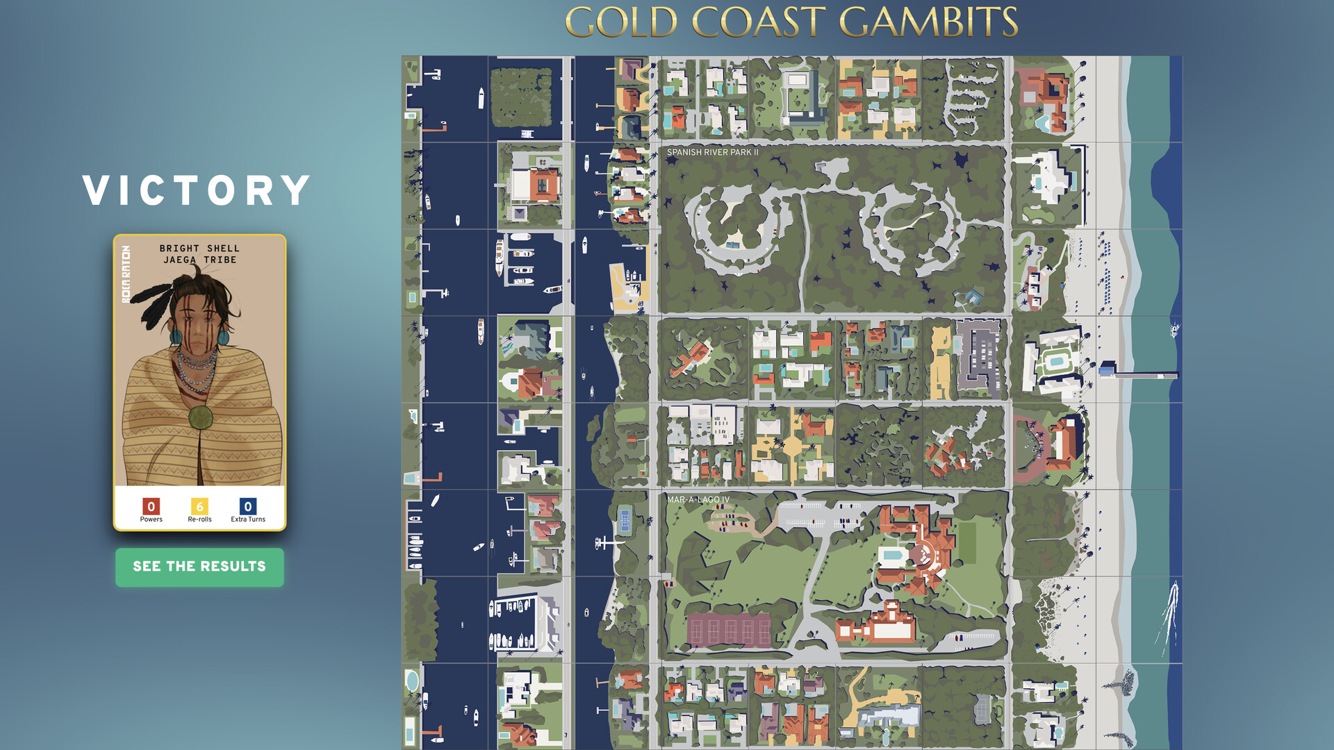 Gold Coast Gambits: Boca Raton & Palm Beach screenshot 10