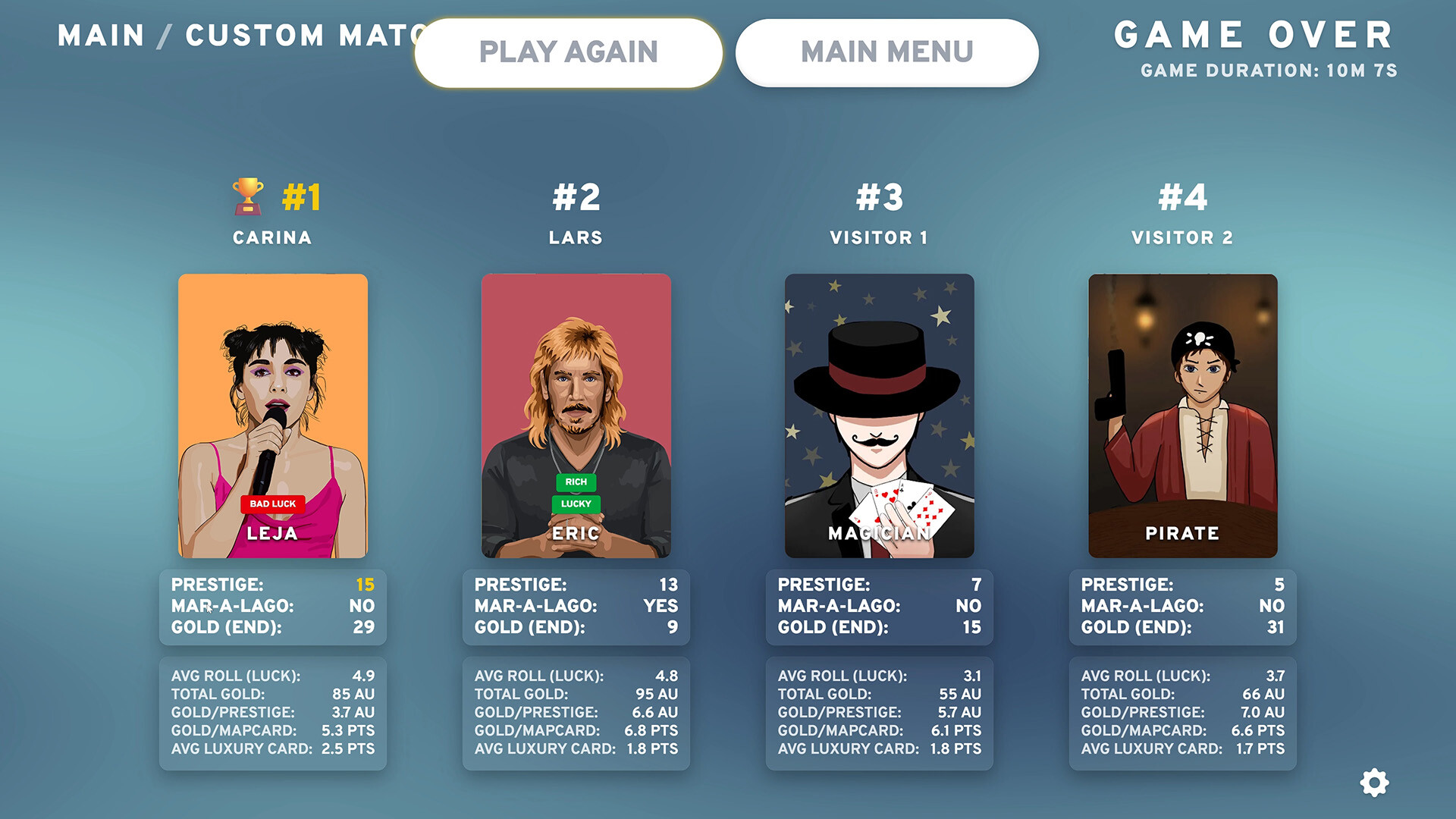 Gold Coast Gambits: Boca Raton & Palm Beach screenshot 12