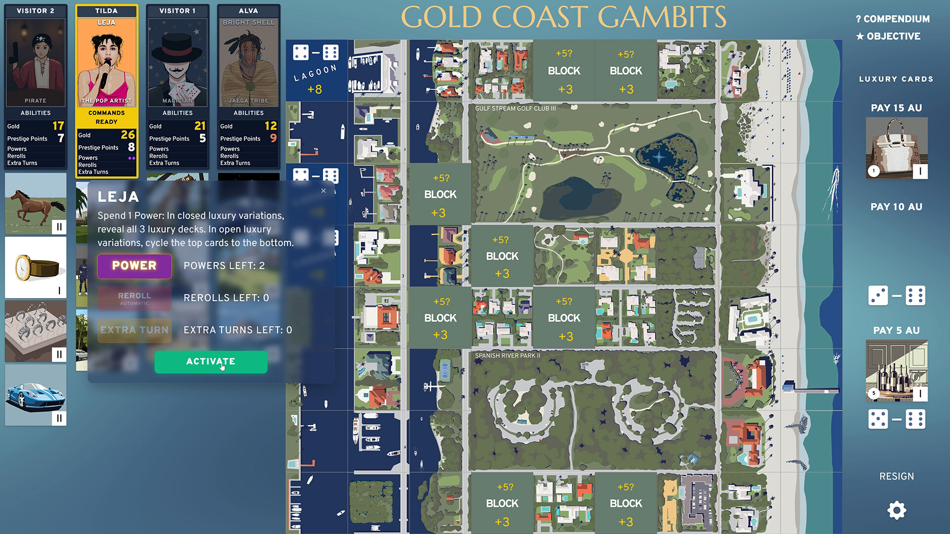 Gold Coast Gambits: Boca Raton & Palm Beach screenshot 7