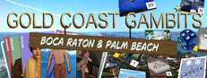 Gold Coast Gambits: Boca Raton & Palm Beach cover art