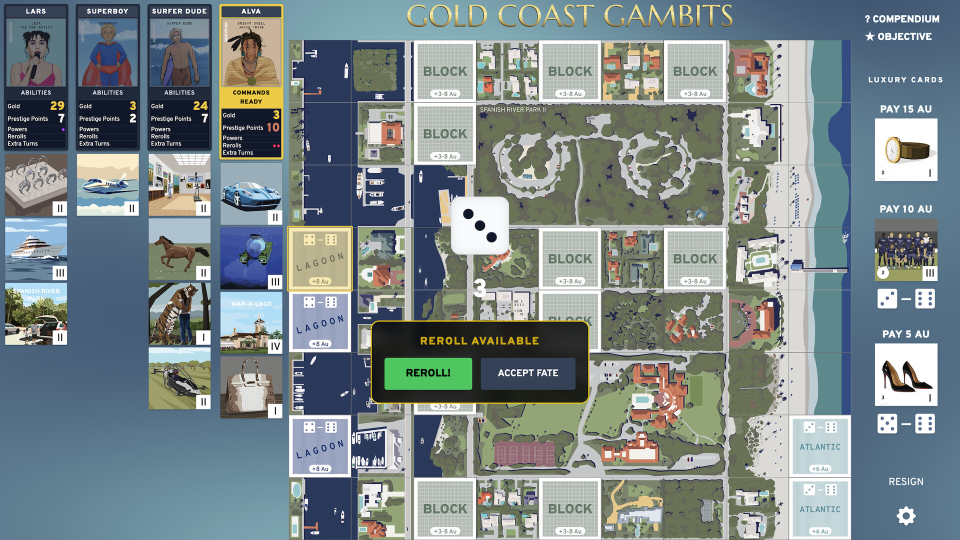 Gold Coast Gambits: Boca Raton & Palm Beach screenshot 9
