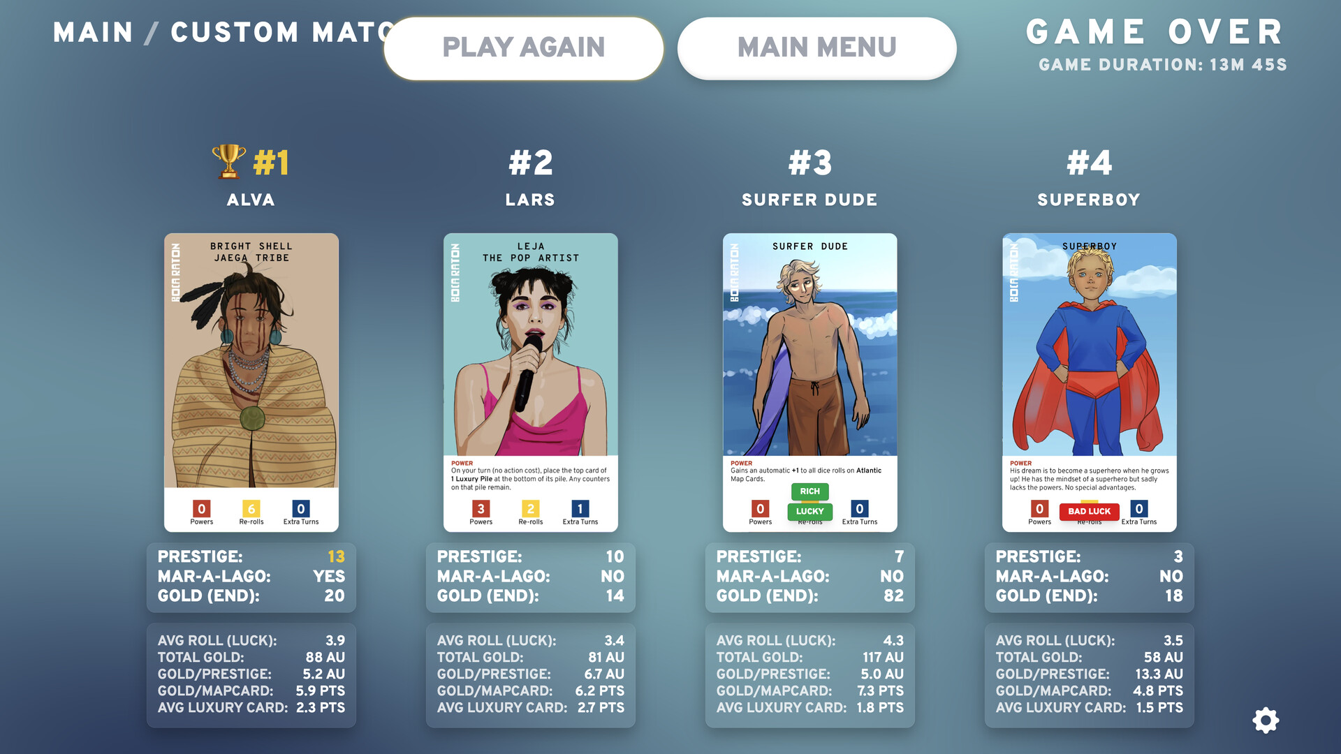 Gold Coast Gambits: Boca Raton & Palm Beach screenshot 11