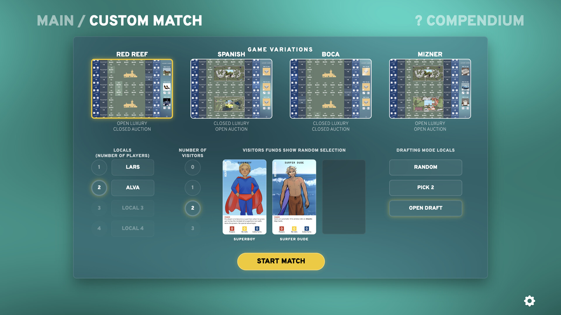 Gold Coast Gambits: Boca Raton & Palm Beach screenshot 12