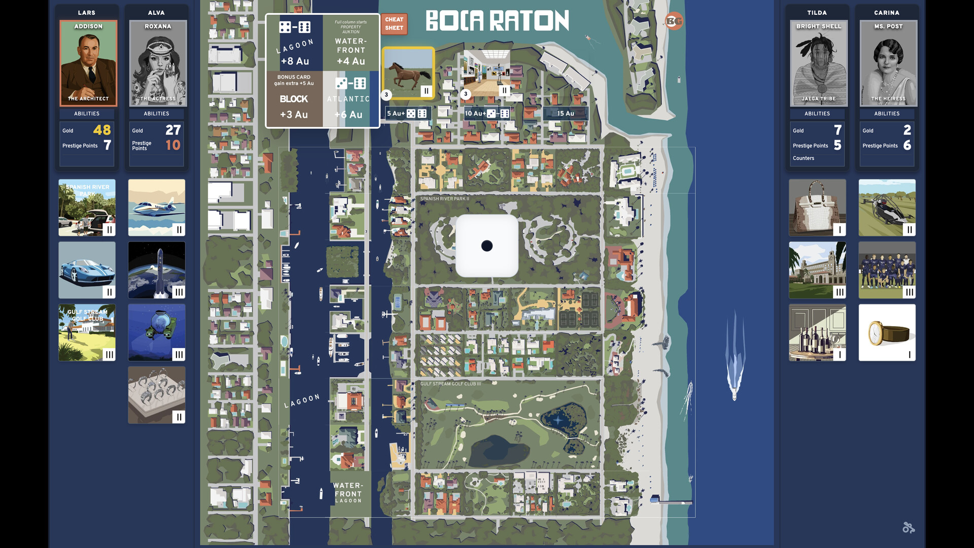 Gold Coast Gambits: Boca Raton & Palm Beach screenshot #7