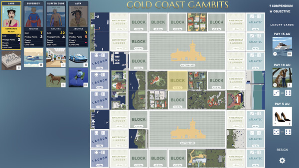 Скриншот 5 из игры Gold Coast Gambits: Boca Raton & Palm Beach