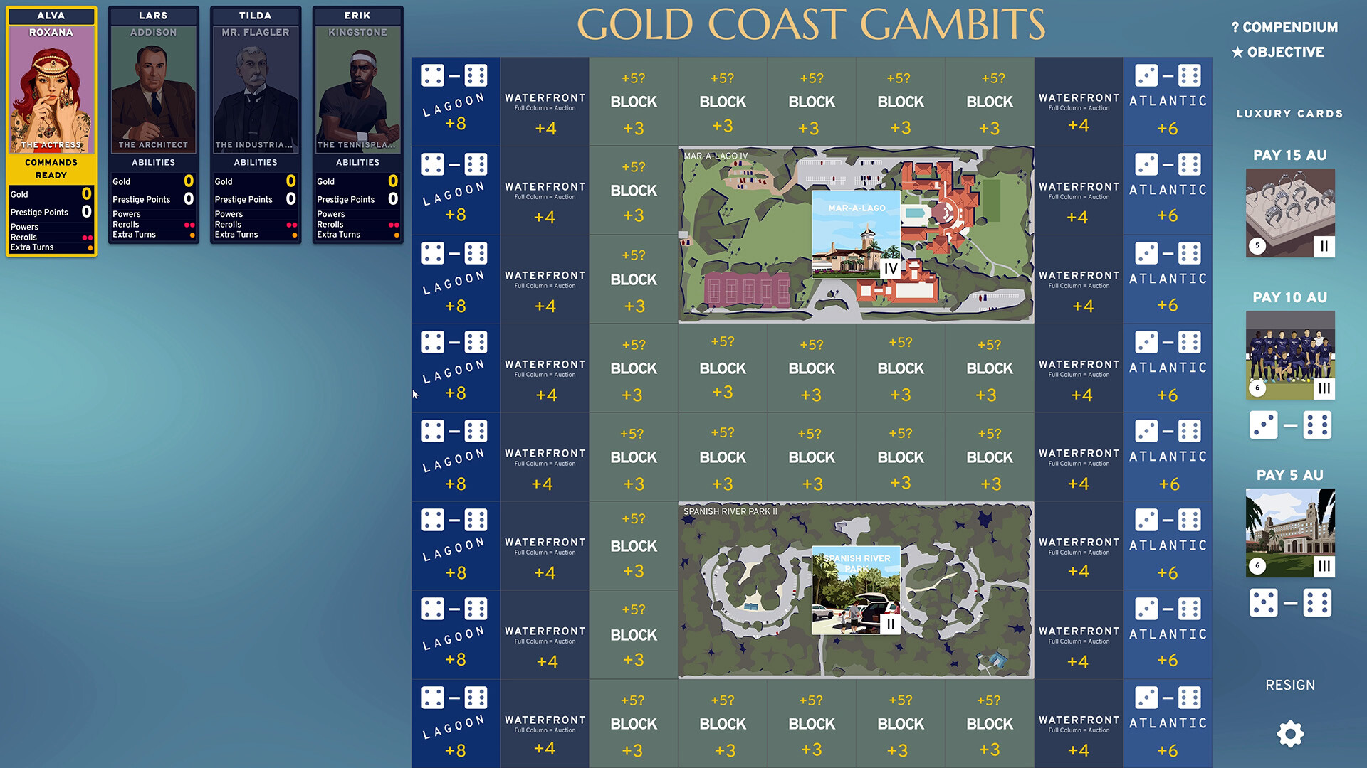 Gold Coast Gambits: Boca Raton & Palm Beach screenshot 14