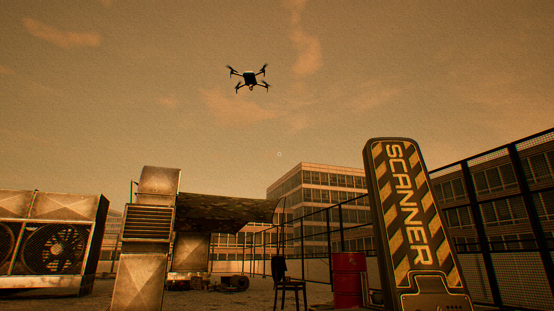 FORENSIC - M.E. Protocol screenshot #8