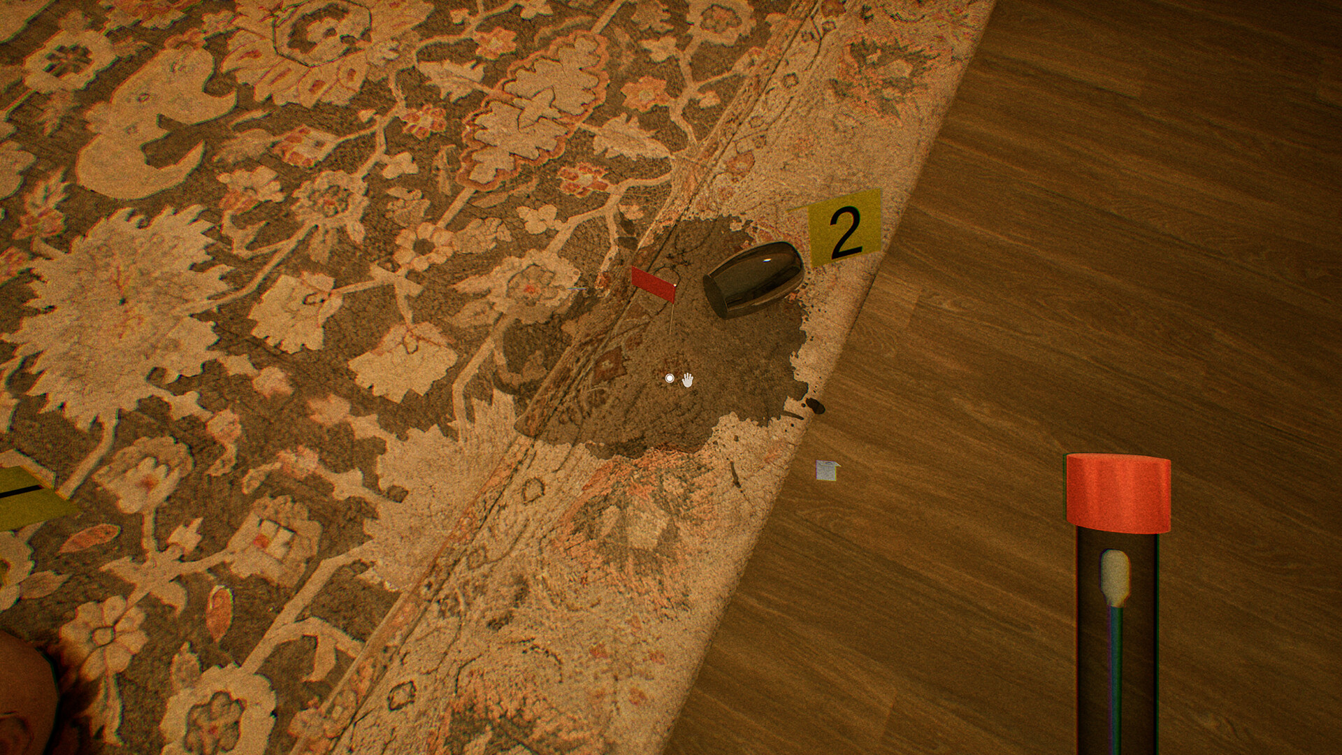 FORENSIC - M.E. Protocol screenshot #6