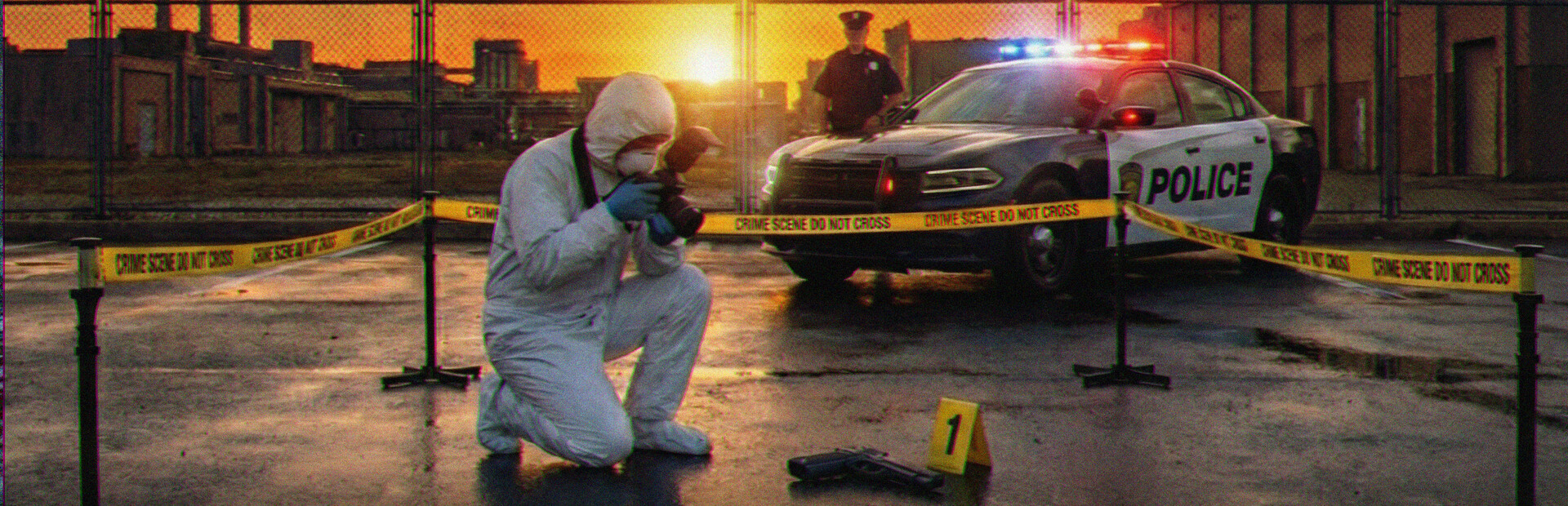 FORENSIC - M.E. Protocol