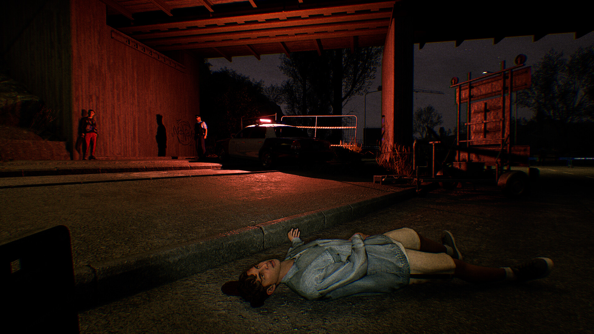 FORENSIC - M.E. Protocol screenshot #9