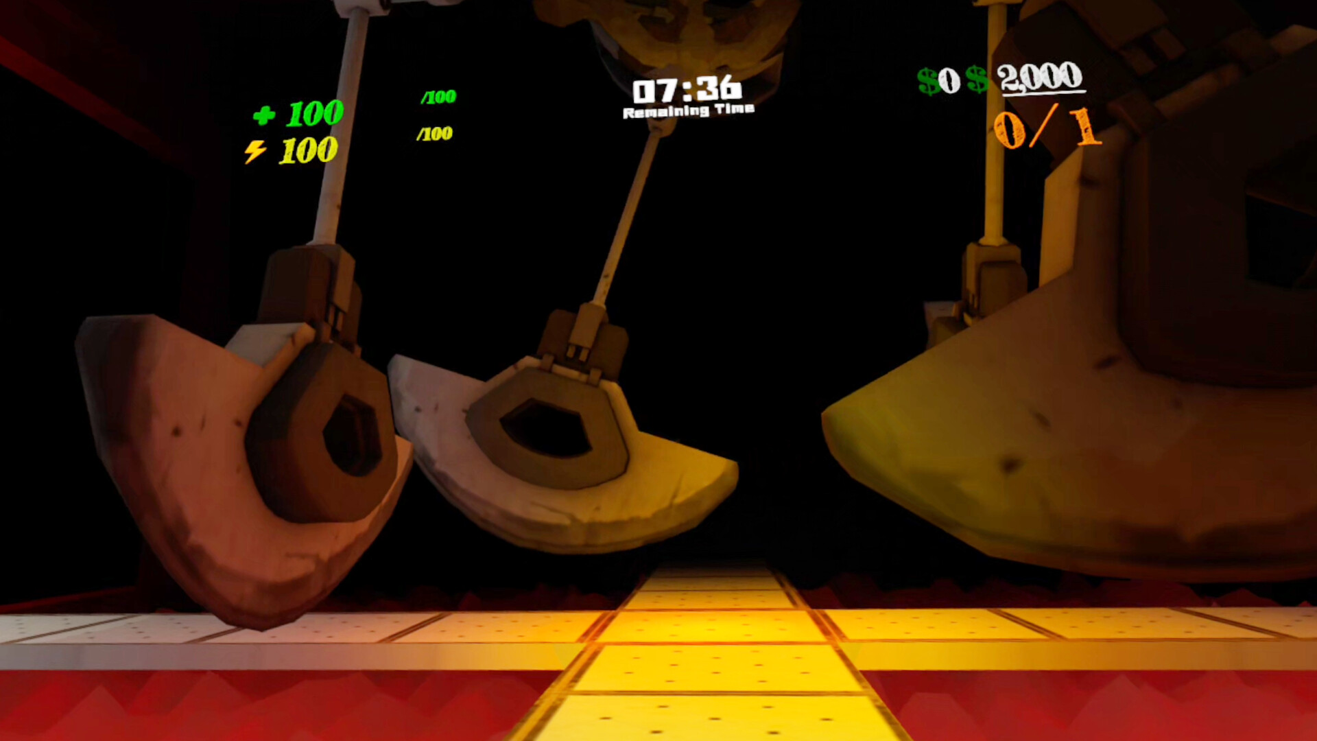 Grab & Run | Alpaca Party screenshot #6