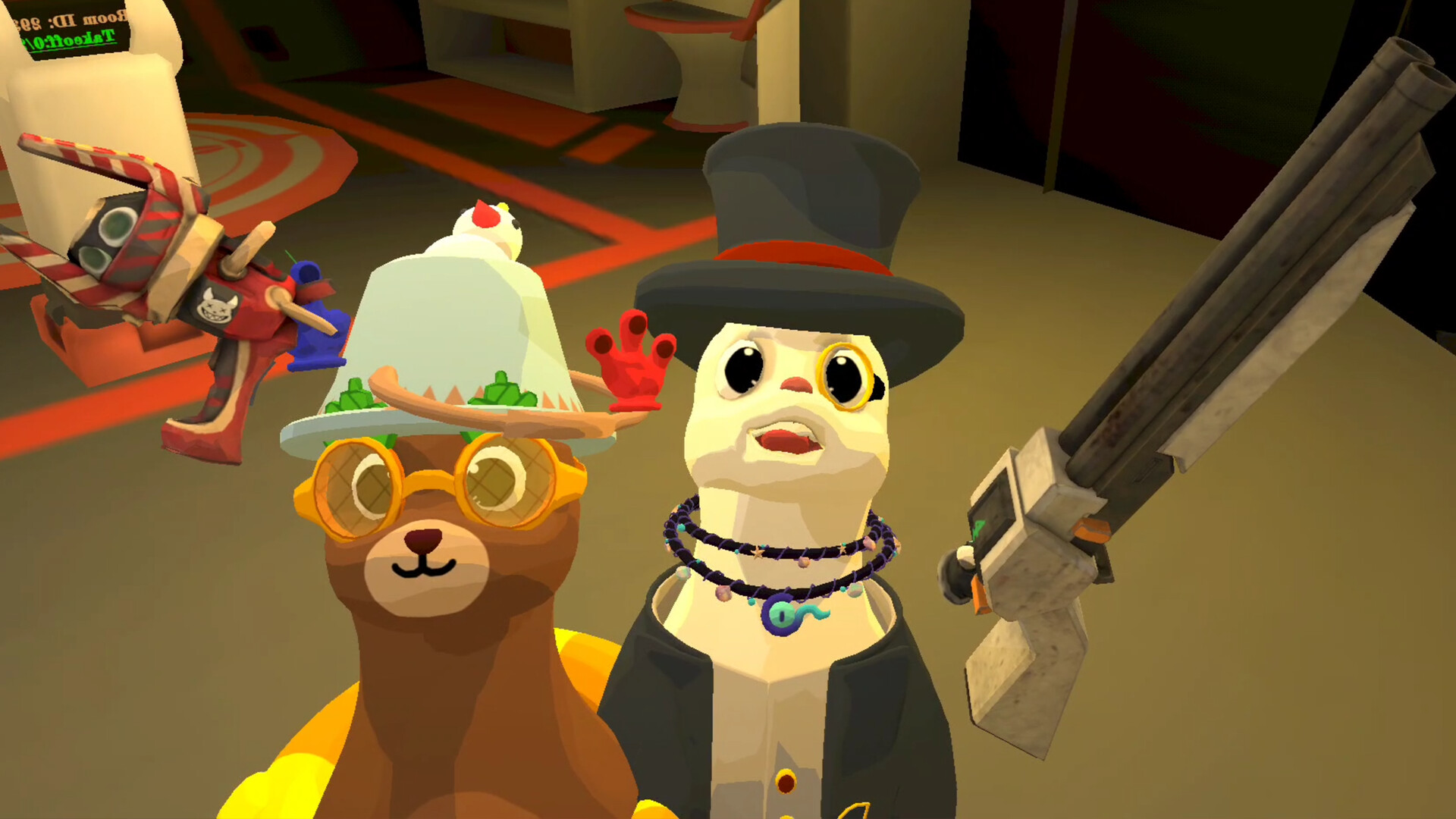 Grab & Run | Alpaca Party screenshot #10