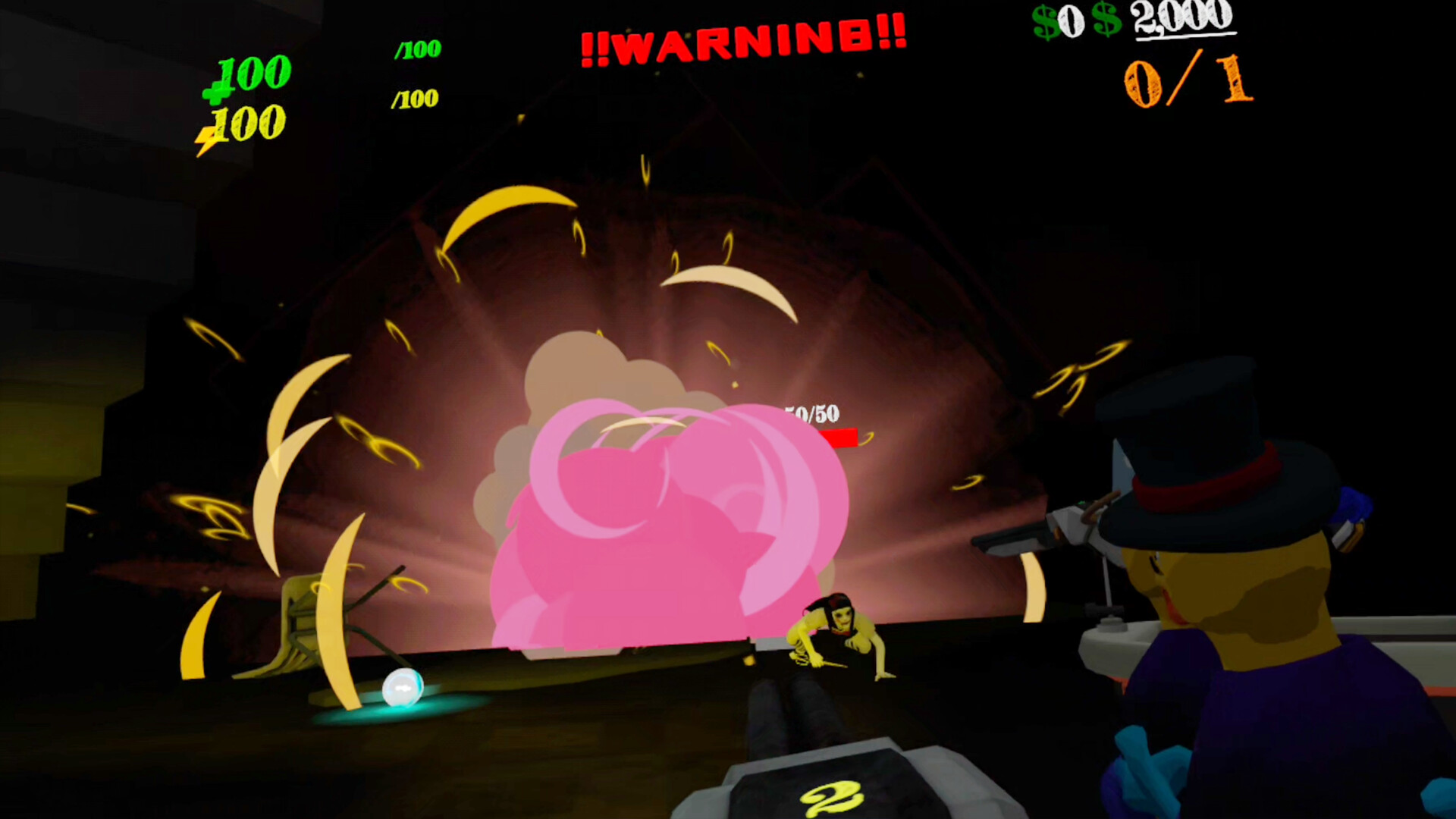 Grab & Run | Alpaca Party screenshot #2