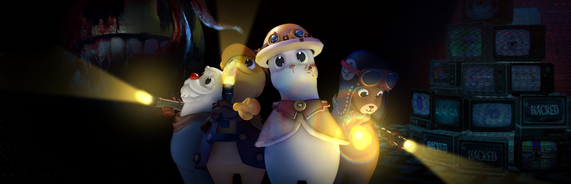 Grab & Run | Alpaca Party