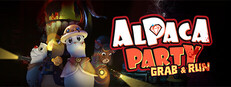 Grab & Run | Alpaca Party cover