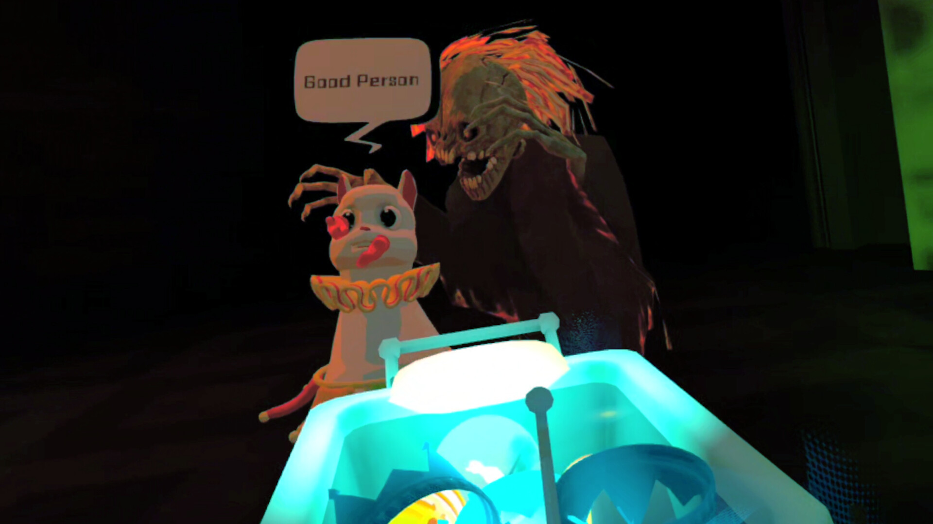 Grab & Run | Alpaca Party screenshot #3